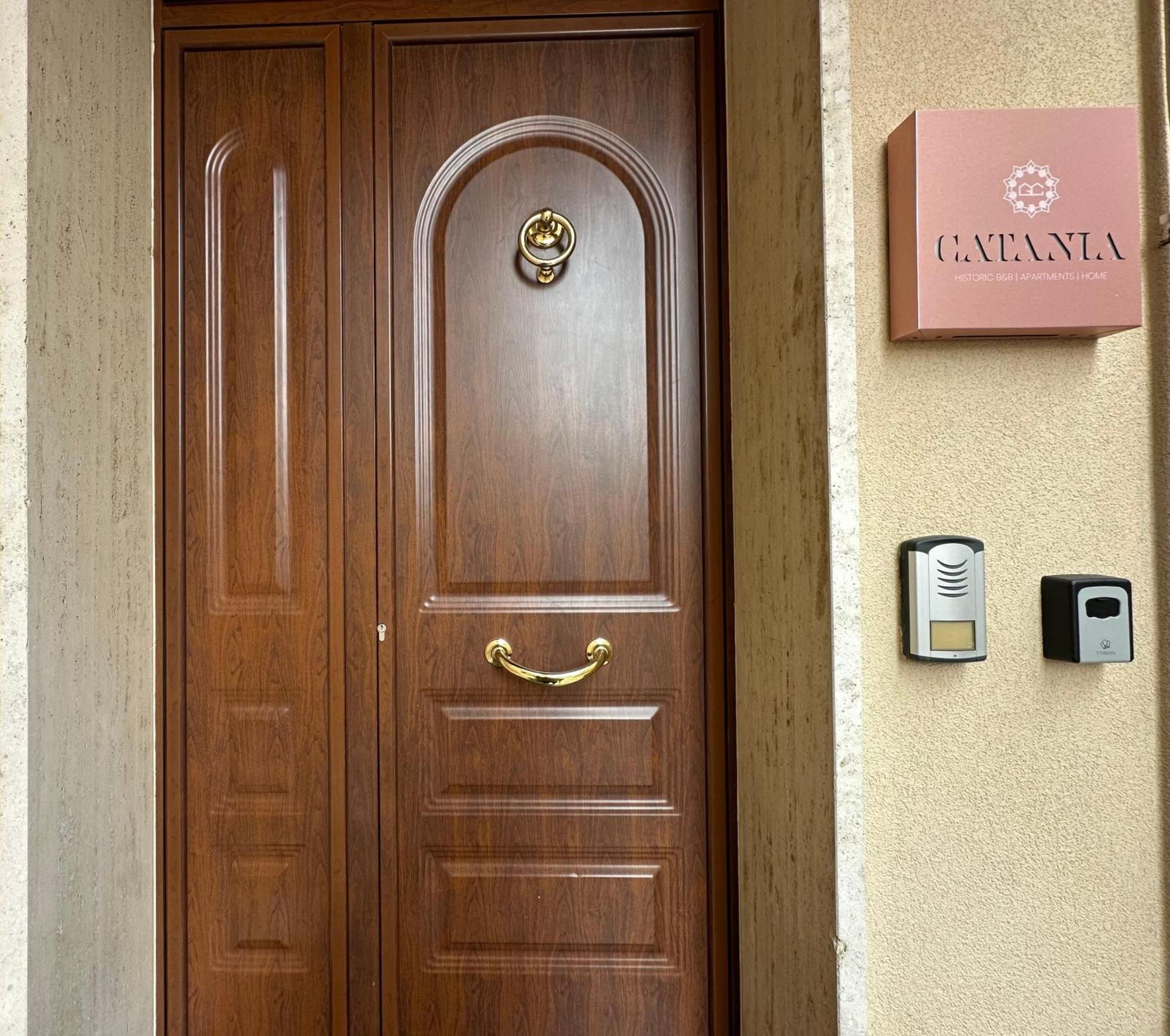 Historic B&B Apartments Home Chiaramonte Gulfi Luaran gambar